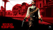 Red Dead Redemption 十周年